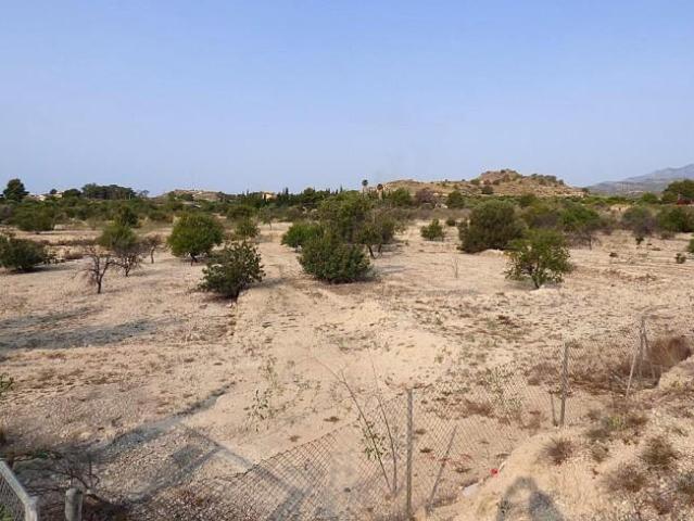 Terreno en venta Villajoyosa