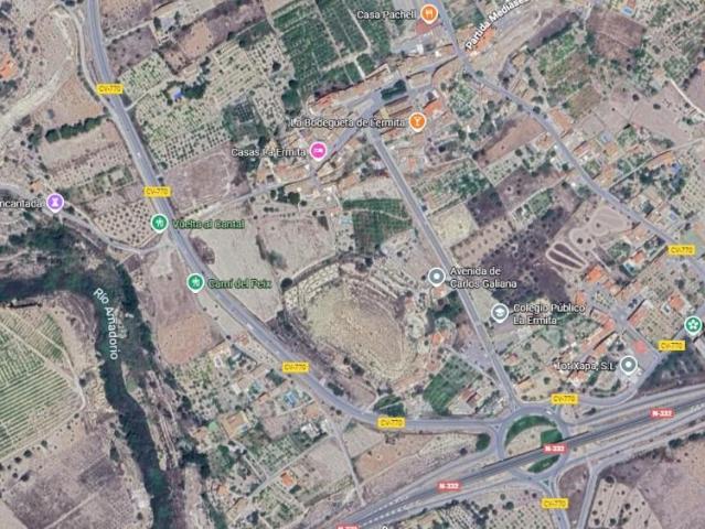 Terreno en venta Villajoyosa