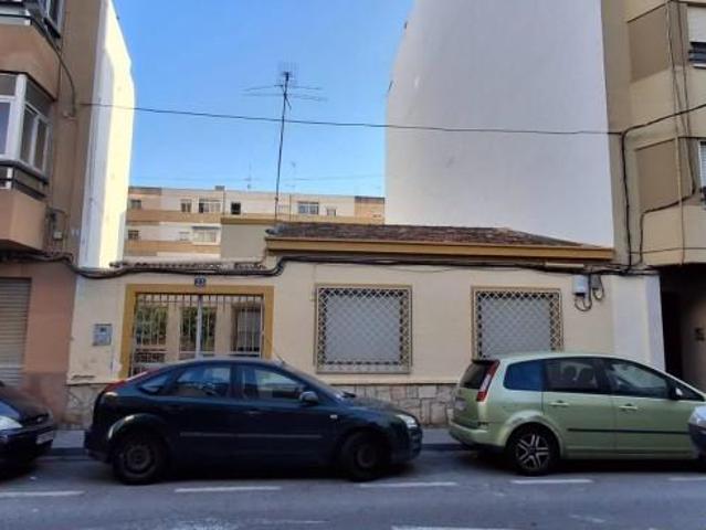 Terreno en venta Villajoyosa