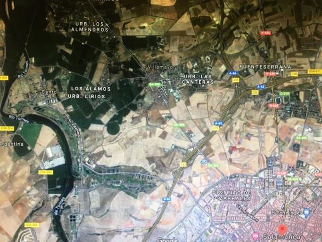 Terreno en venta Villamayor