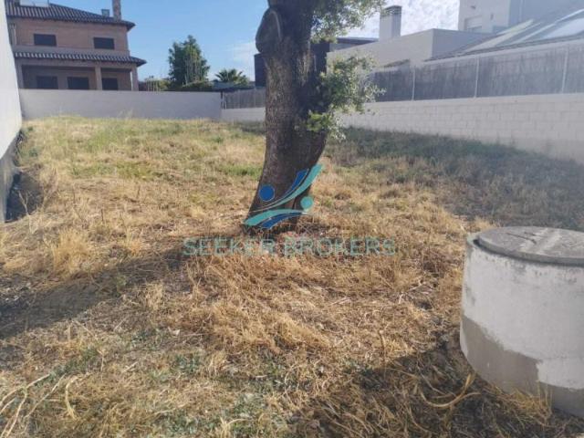 Terreno en venta Villanueva de la Cañada