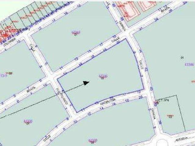 Terreno en venta Villanueva de la Torre