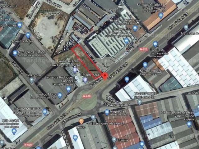 Terreno en venta Villares de la Reina
