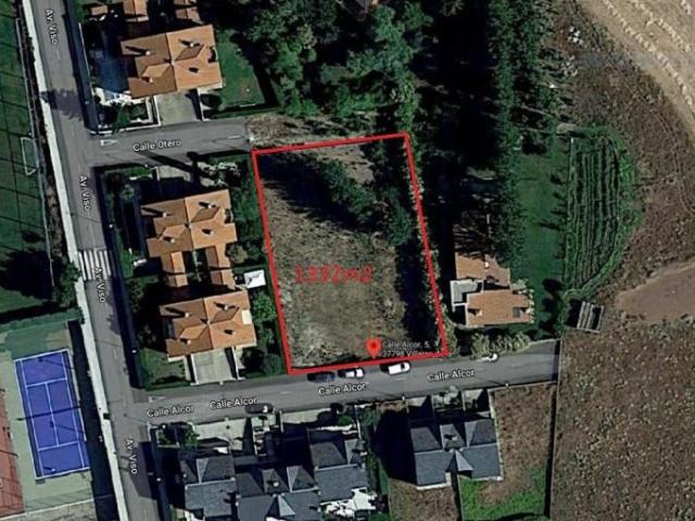 Terreno en venta Villares de la Reina