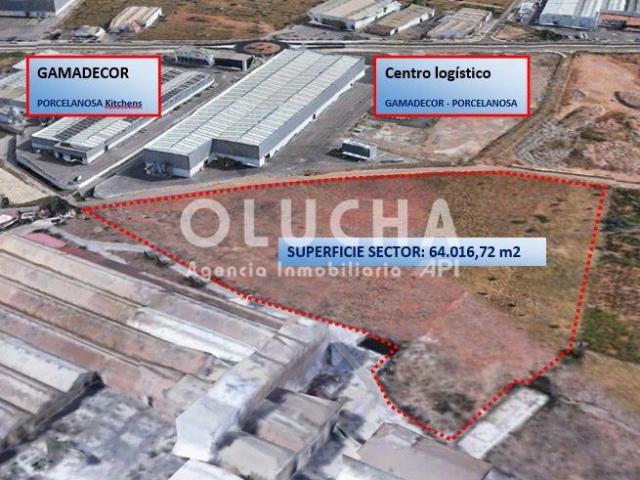 Terreno en venta Villarreal