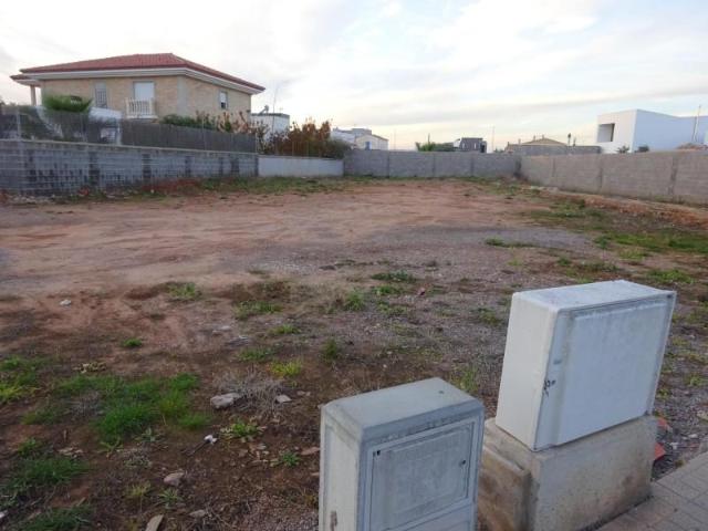 Terreno en venta Villarreal