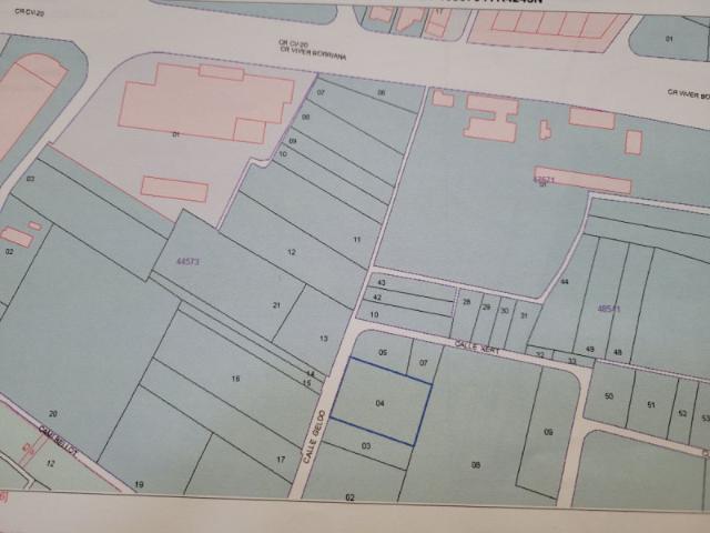 Terreno en venta Villarreal