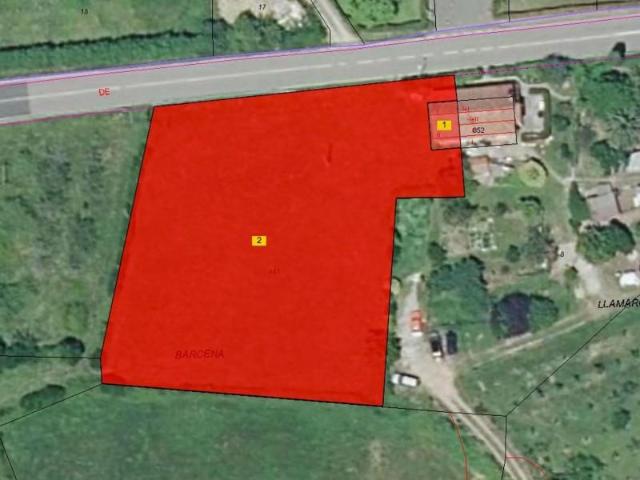 Terreno en venta Villaviciosa