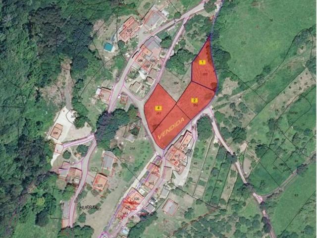 Terreno en venta Villaviciosa