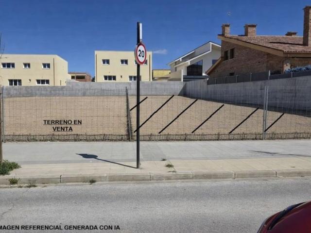 Terreno en venta Villaviciosa de Odón