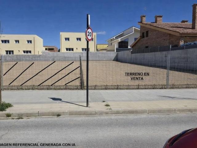 Terreno en venta Villaviciosa de Odón