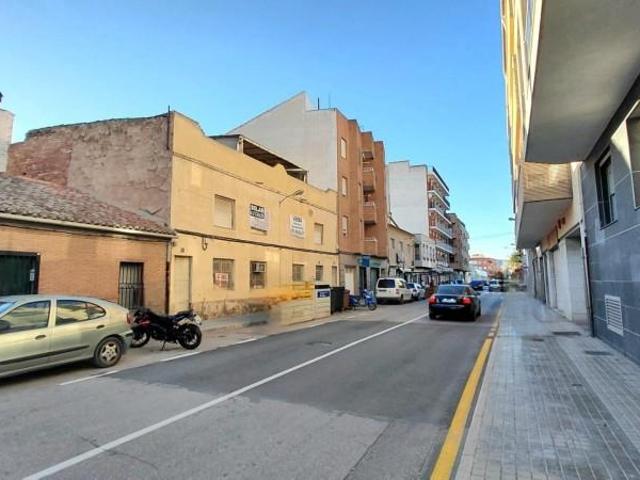Terreno en venta Villena