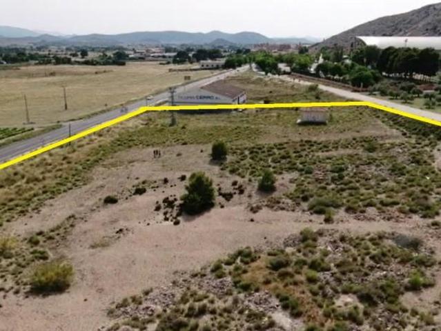 Terreno en venta Villena