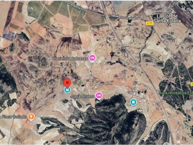Terreno en venta Villena