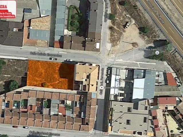 Terreno en venta Villena