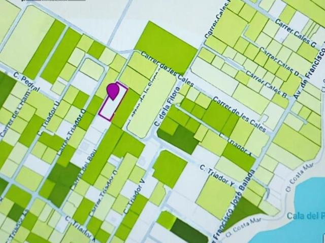 Terreno en venta Vinaròs