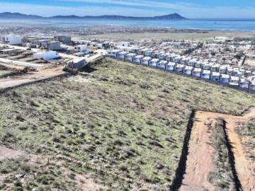 Terreno en venta | Vista a la bahía | Ejido Chapultepec, Ensenada