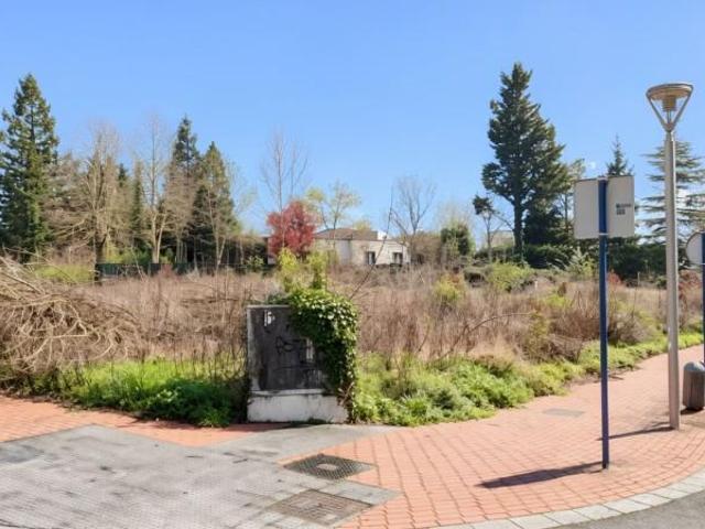 Terreno en venta Vitoria Gasteiz