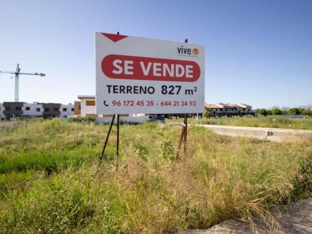 Terreno en venta Xàtiva