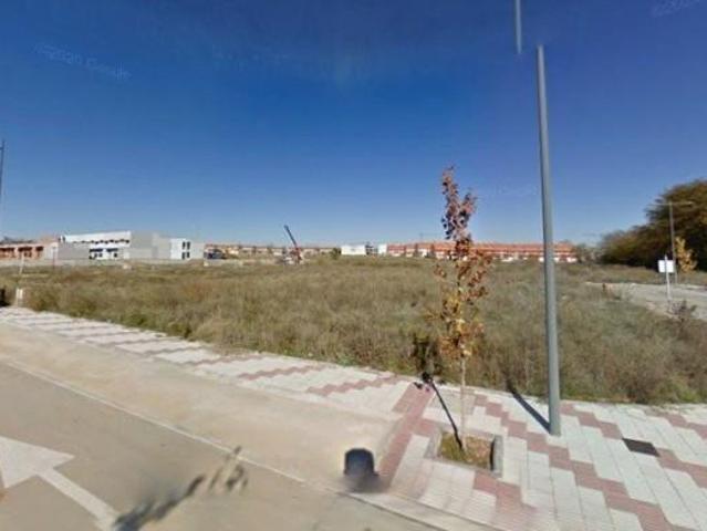 Terreno en venta Yunquera de Henares