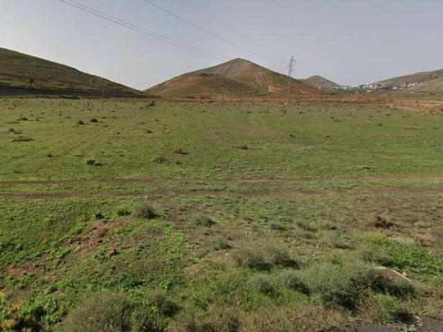Terreno en venta Yaiza