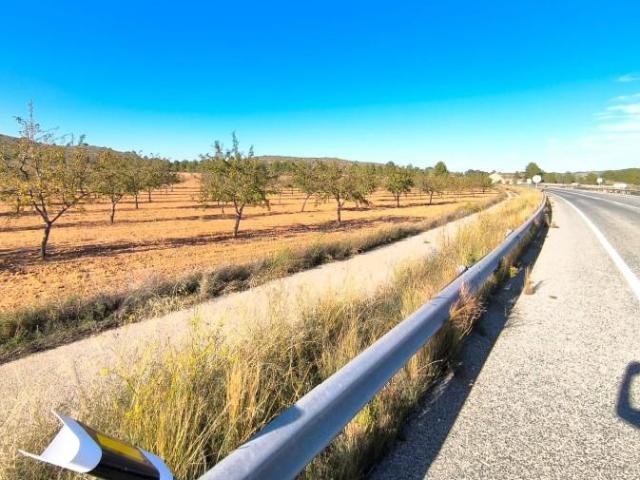 Terreno en venta Yecla