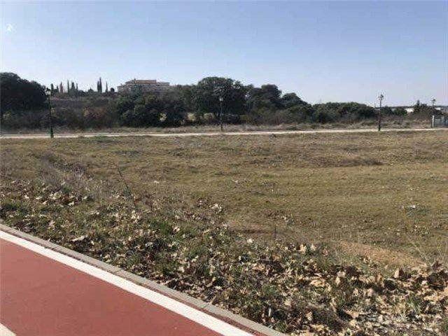 Terreno en venta Yebes