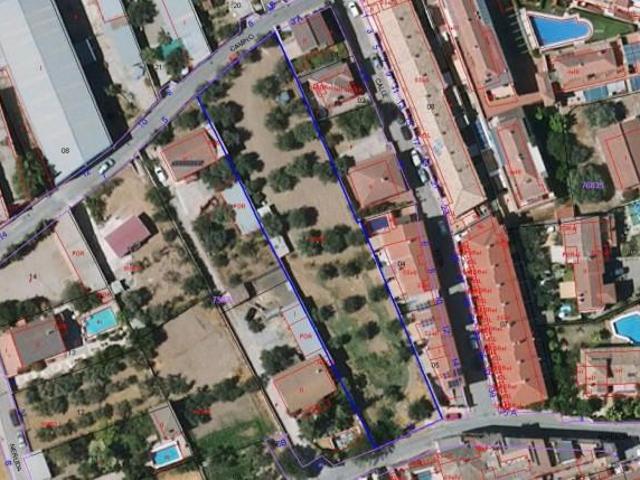 Terreno en venta Zubia