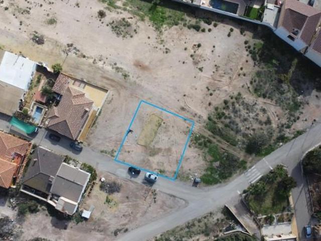 Terreno en venta Zurgena