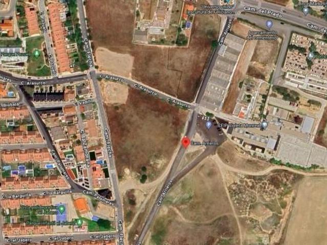 Terreno en venta Zaratán