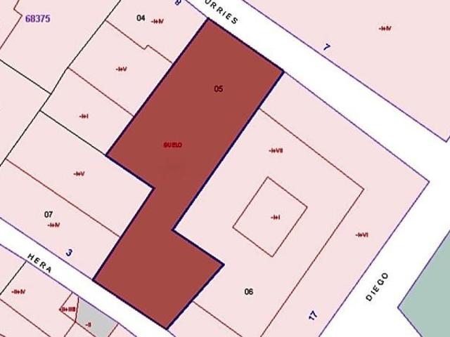 Terreno en venta Zaragoza