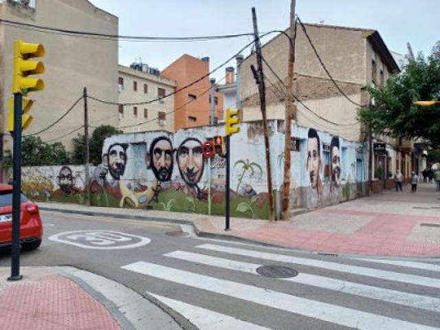 Terreno en venta Zaragoza