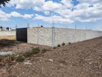 Terreno en Venta Zinacantepec San Cristobal Tecolit