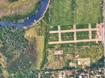 Terreno en venta zona Costa Esmeralda Veracruz, Riachuelos Finca Real frente a playa