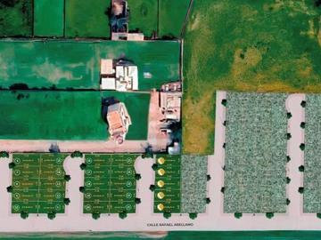 Terreno en venta zona norte