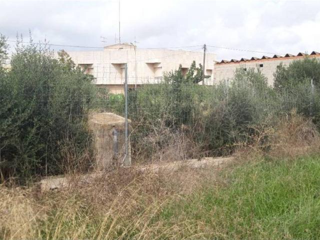 TERRENO EN VENTA