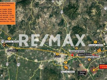 TERRENO EN VENTA