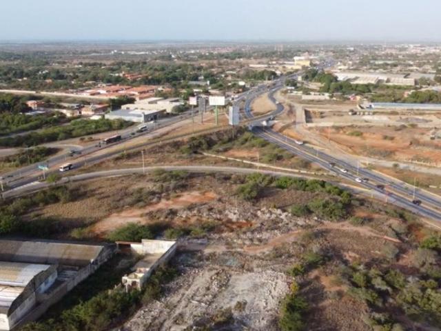 Terreno en Venta 10.168 m2, Conejeros, Vía Punta de Piedras Porlamar