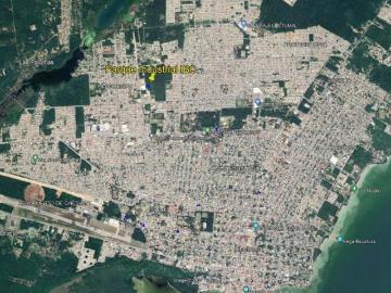 Terreno en venta 1,463 m2 Parque Industrial de Chetumal