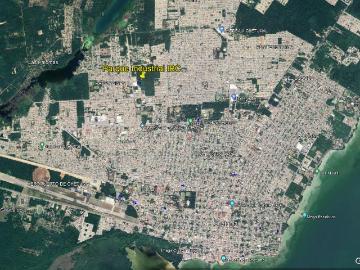 Terreno en venta 1,509 m2 uso Industrial, bodega o comercial