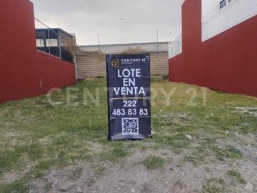 Terreno en venta, 238 m2 Cerca de Blvd. Valsequillo, San José Xilotzingo