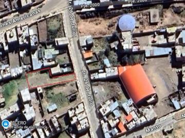 Terreno en venta