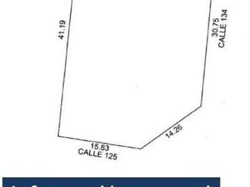 Terreno en venta