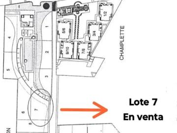 Terreno en venta