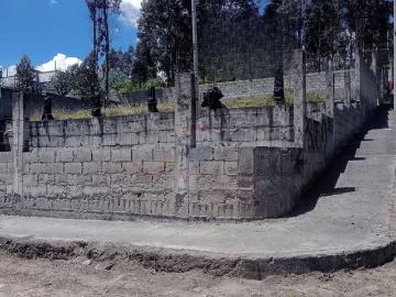 Terreno en venta 496 m2 barrio san mguel conocoto