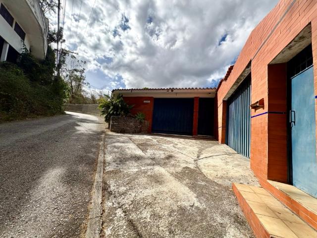 Terreno en venta 4000m2 Los Campitos Caracas
