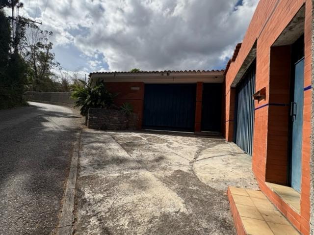 Terreno en venta 4000m2 Los Campitos Caracas