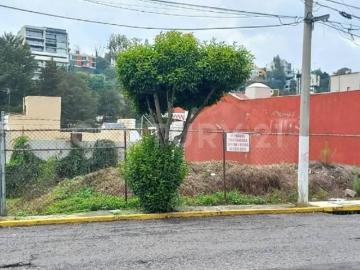 Terreno en Venta, 412m2 Av. Explandada de las Fuentes, Lomas Hipódromo, Edo.Méx