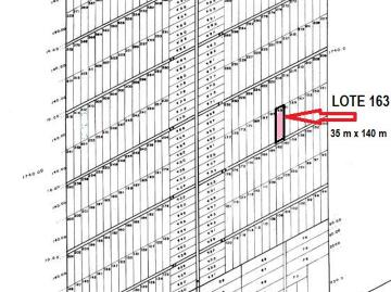 Terreno en Venta 4,200 m2 en Carretera Canc?n M?rida. Bosques del Caribe, Canc?n