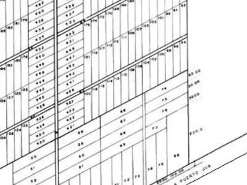 Terreno en Venta 4,200 m2 en Carretera Cancún Mérida. Bosques del Caribe, Cancún